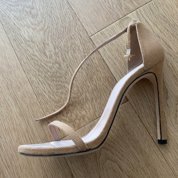 Stuart Weitzman Nudist - would love to trade! - Picture 5 of 15